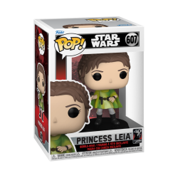 POP Star Wars: Return of the Jedi  40th- Leia (BH)