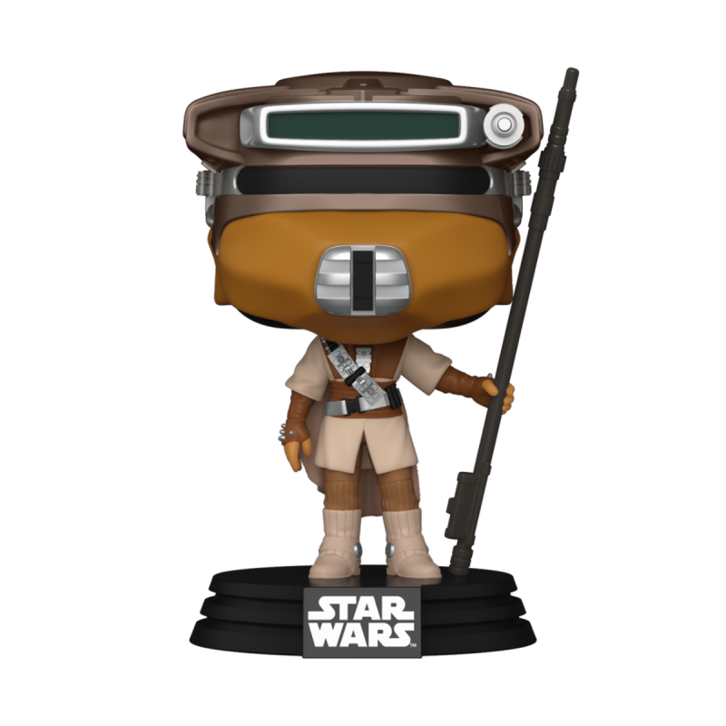 POP Star Wars: Return of the Jedi 40th- Leia (Boushh)