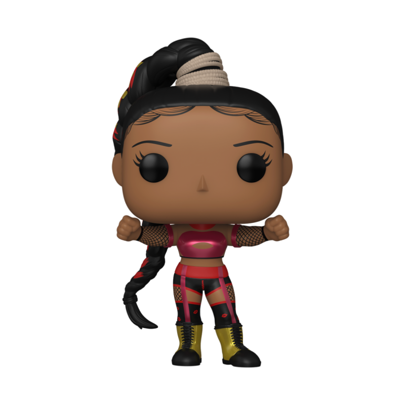 POP WWE: Bianca Belair WM38 (MT)