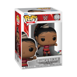 POP WWE: Bianca Belair WM38 (MT)