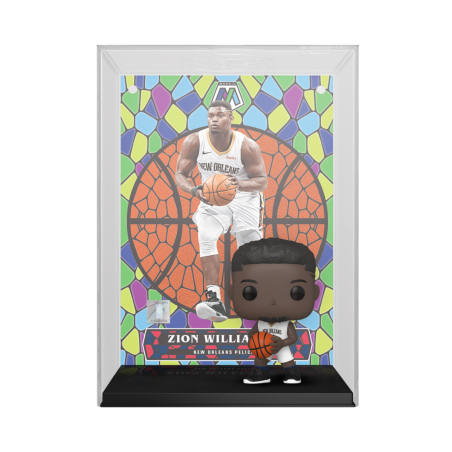 POP Trading Cards: Zion Williamson (Mosaic)