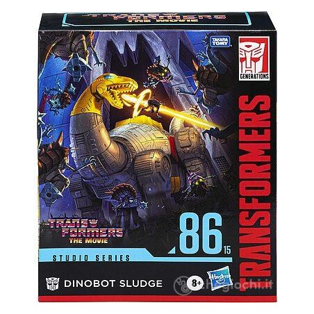 Hasbro - Transformers - Dinobot Sludge Studio Series