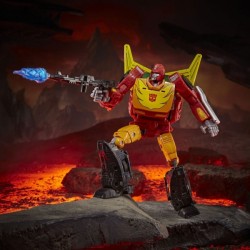 Hasbro - Transformers - Kingdom - War For Cybertron Trilogy - Rodmius Prime