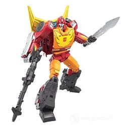 Hasbro - Transformers - Kingdom - War For Cybertron Trilogy - Rodmius Prime