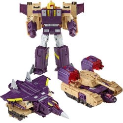 Hasbro - Transformers Studio Legacy - Leader Blitzwing