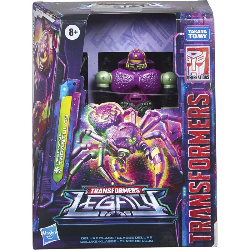 Hasbro Transformers - Legacy - Tarantula