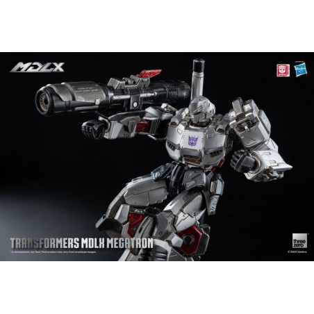 Hasbro TRANSFORMERS MDLX MEGATRON AF