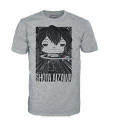 Funko Tee - My Hero Academia - Shota Aizawa - L