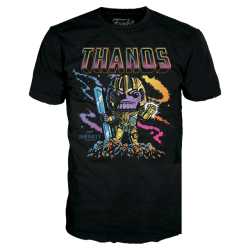 Funko Tee - Marvel - Thanos...