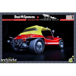 Infinite Statue Set Dune Buggy + Bud Spencer + Terence Hill - Preordine