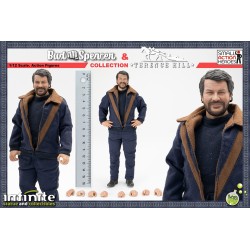 Infinite Statue Mega Set Dune Buggy  + 2 moto + Bud Spencer + Terence Hill - Preordine