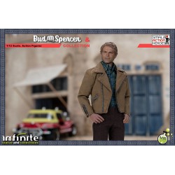 Infinite Statue Mega Set Dune Buggy  + 2 moto + Bud Spencer + Terence Hill