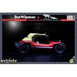 Infinite Statue Mega Set Dune Buggy  + 2 moto + Bud Spencer + Terence Hill - Preordine