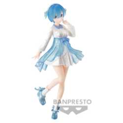 BANPRESTO - RE:ZERO - STARTING LIFE IN ANOTHER WORLD - SERENUS COUTURE - REM VOL.2