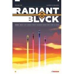 SALDAPRESS - RADIANT BLACK...