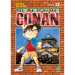 STAR COMICS - DETECTIVE CONAN NEW EDITION 32