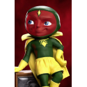 IRON STUDIOS - MARVEL: WANDAVISION - MINICO FIGURE - VISION HALLOWEEN VER.