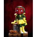 IRON STUDIOS - MARVEL: WANDAVISION - MINICO FIGURE - VISION HALLOWEEN VER.