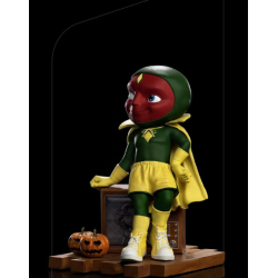 IRON STUDIOS - MARVEL: WANDAVISION - MINICO FIGURE - VISION HALLOWEEN VER.