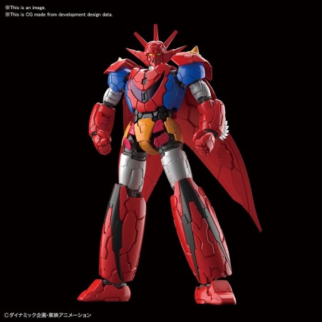 Bandai Model Kit HG Getter Dragon Infinitism