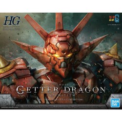 Bandai Model Kit HG Getter Dragon Infinitism
