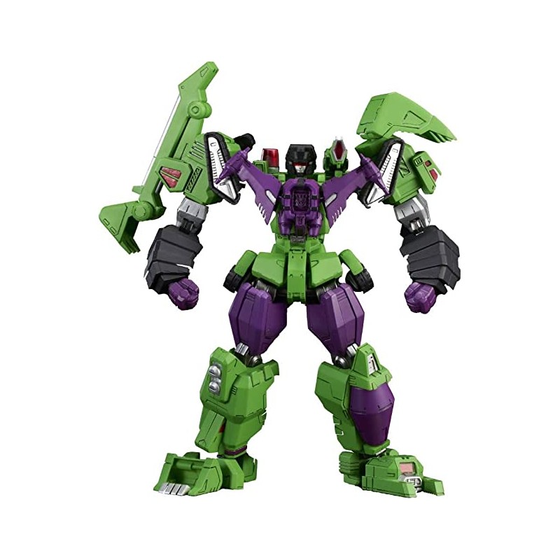 Flame Toys - Transformers - Devastator Model Kit