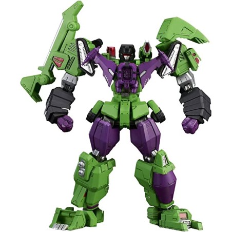 Flame Toys - Transformers - Devastator Model Kit