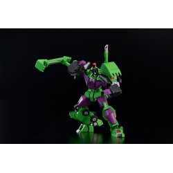 Flame Toys - Transformers - Devastator Model Kit