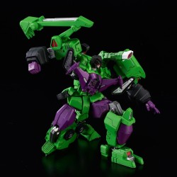 Flame Toys - Transformers - Devastator Model Kit