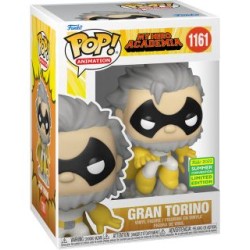 POP Animation: MHA - My Hero Academia - Gran Torino - Summer Convention 2022 Limited Edition