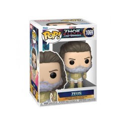 POP Marvel: Thor L&T - Zeus