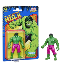 Hasbro - Marvel Legends - Retro Hulk