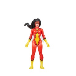 Hasbro - Marvel Legends Retro Collection - Spider-Woman