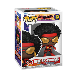 POP Vinyl: Spider-Man: Across The Spider Verse - Spider-Woman