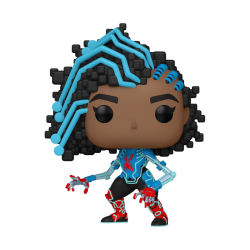 POP Vinyl: Spider-Man: Across The Spider Verse - Spider-Byte