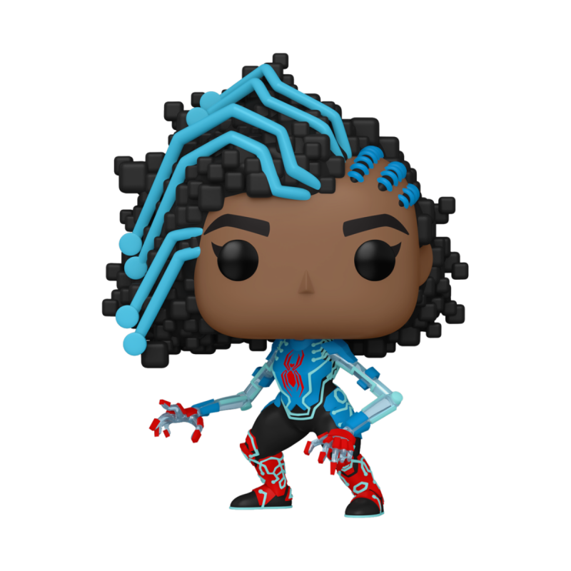 POP Vinyl: Spider-Man: Across The Spider Verse - Spider-Byte