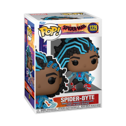 POP Vinyl: Spider-Man: Across The Spider Verse - Spider-Byte