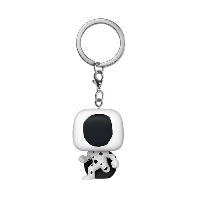 POP Keychain: Spider-Man: Across The Spider Verse - The Spot