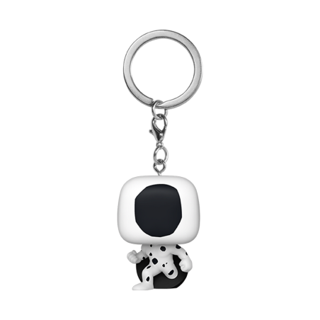 POP Keychain: Spider-Man: Across The Spider Verse - The Spot