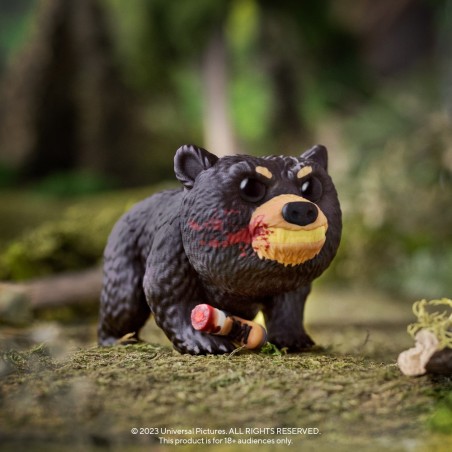 POP Vinyl: Cocaine Bear -  Bear w/Leg(BD)