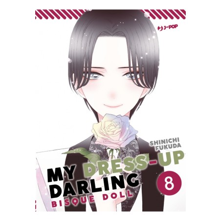 JPOP - MY DRESS-UP DARLING - BISQUE DOLL 8 - REGULAR