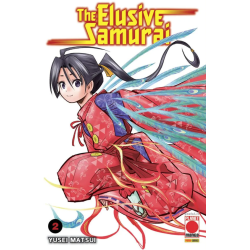 PANINI COMICS - THE ELUSIVE SAMURAI VOL.2 - VARIANT