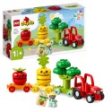 LEGO DUPLO Il trattore di frutta e verdura My First