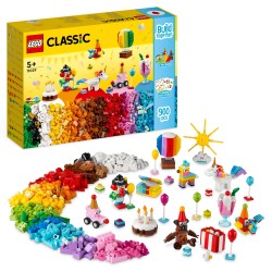 LEGO Classic 11029 Creatieve Feestset Bouwpakket