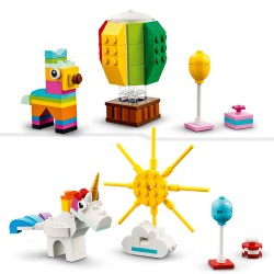 LEGO Classic 11029 Boîte de Fête Créative