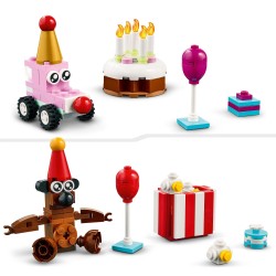 LEGO Classic Party box creativa
