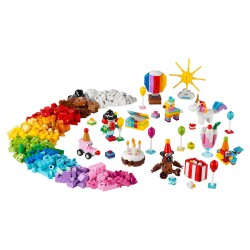 LEGO Classic Party Kreativ-Bauset