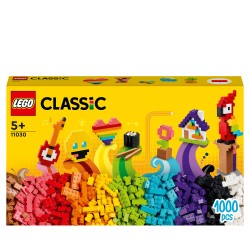 LEGO Classic Tanti tanti mattoncini
