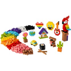 LEGO Classic Lots of Bricks Building Toys Set 11030