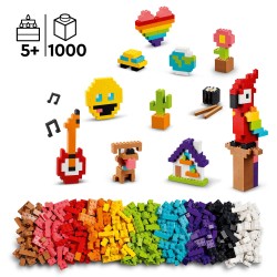LEGO Classic Großes Kreativ-Bauset
